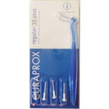 Curaprox Brossettes Interdentaires Régulier 10 Blanc 5uts