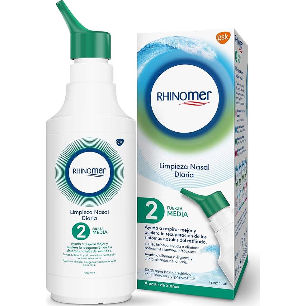 Rhinomer Strength 2 135ml