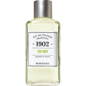 Berd 1902 Edc The Vert Spr 125ml
