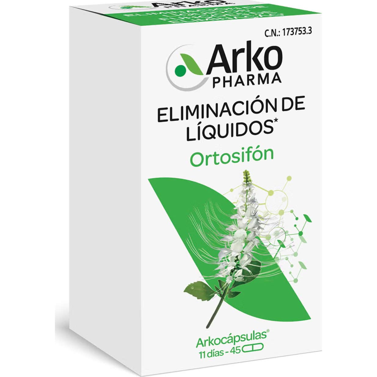 Arkocapsulas Ortosifón 50cáps 50cáps
