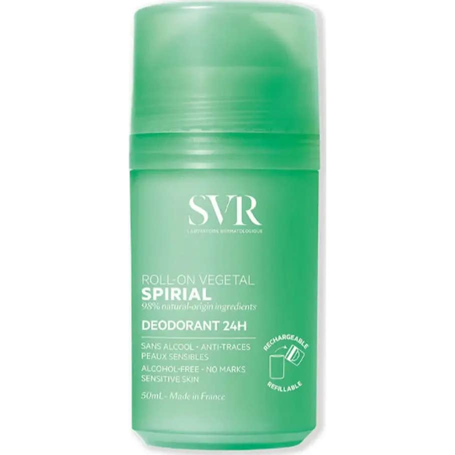 SVR Spirial Déodorant 24h Végétal Roll-On 50ml