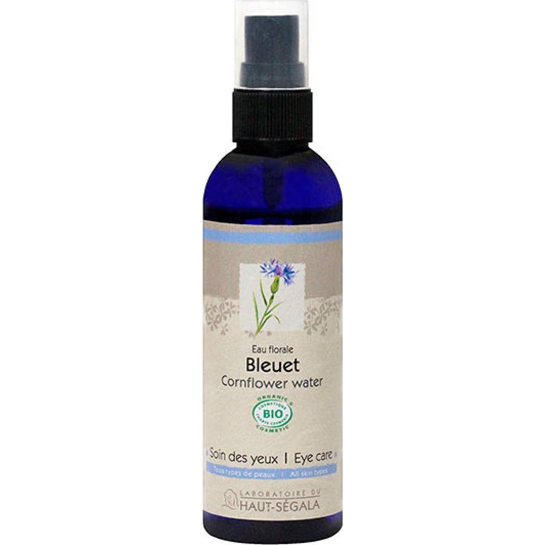 Laboratoire Du Haut-Ségala Eau Florale Bleuet 100Ml