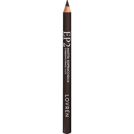 Lovren Crayon Sourcil Taupe 1 Unité