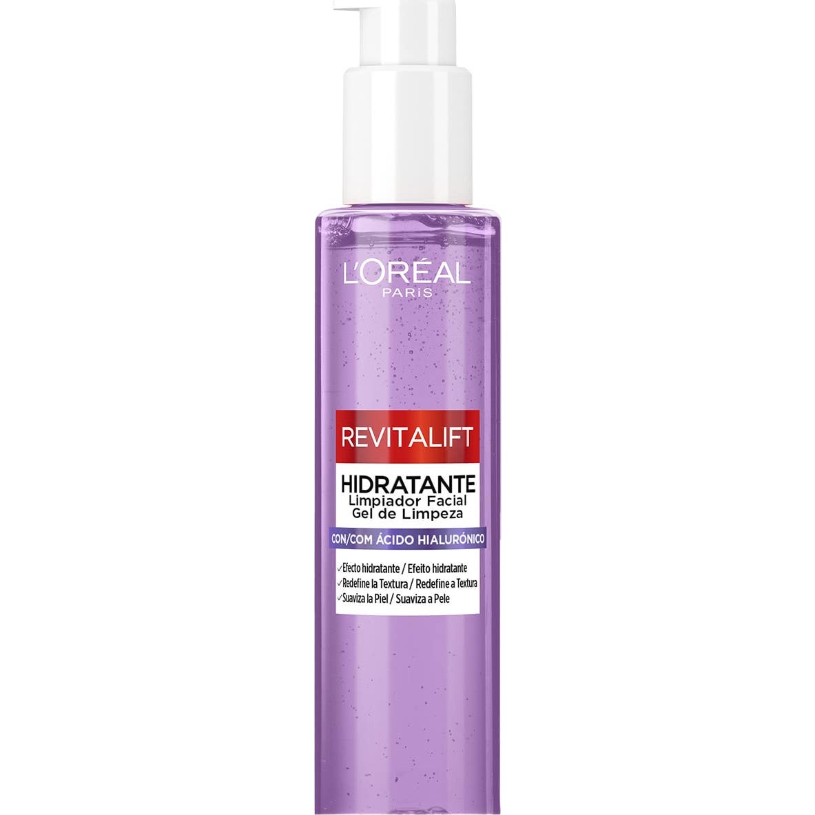 L'Oréal Revitalift Hydratant Nettoyant Visage Gel 150ml