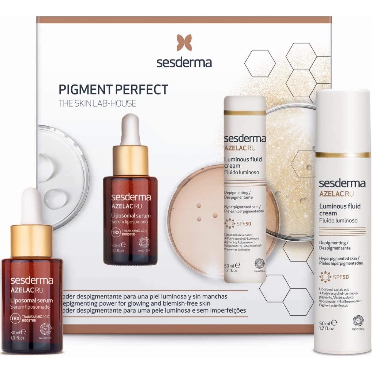 Sesderma Pack Pigment Perfect