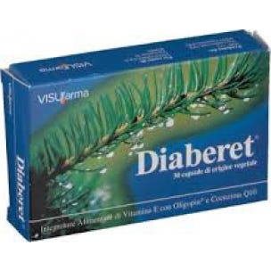 Diaberet-Integ Diet 30Cps