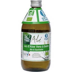 Puraloe Jus Pasterise A Boire500ml