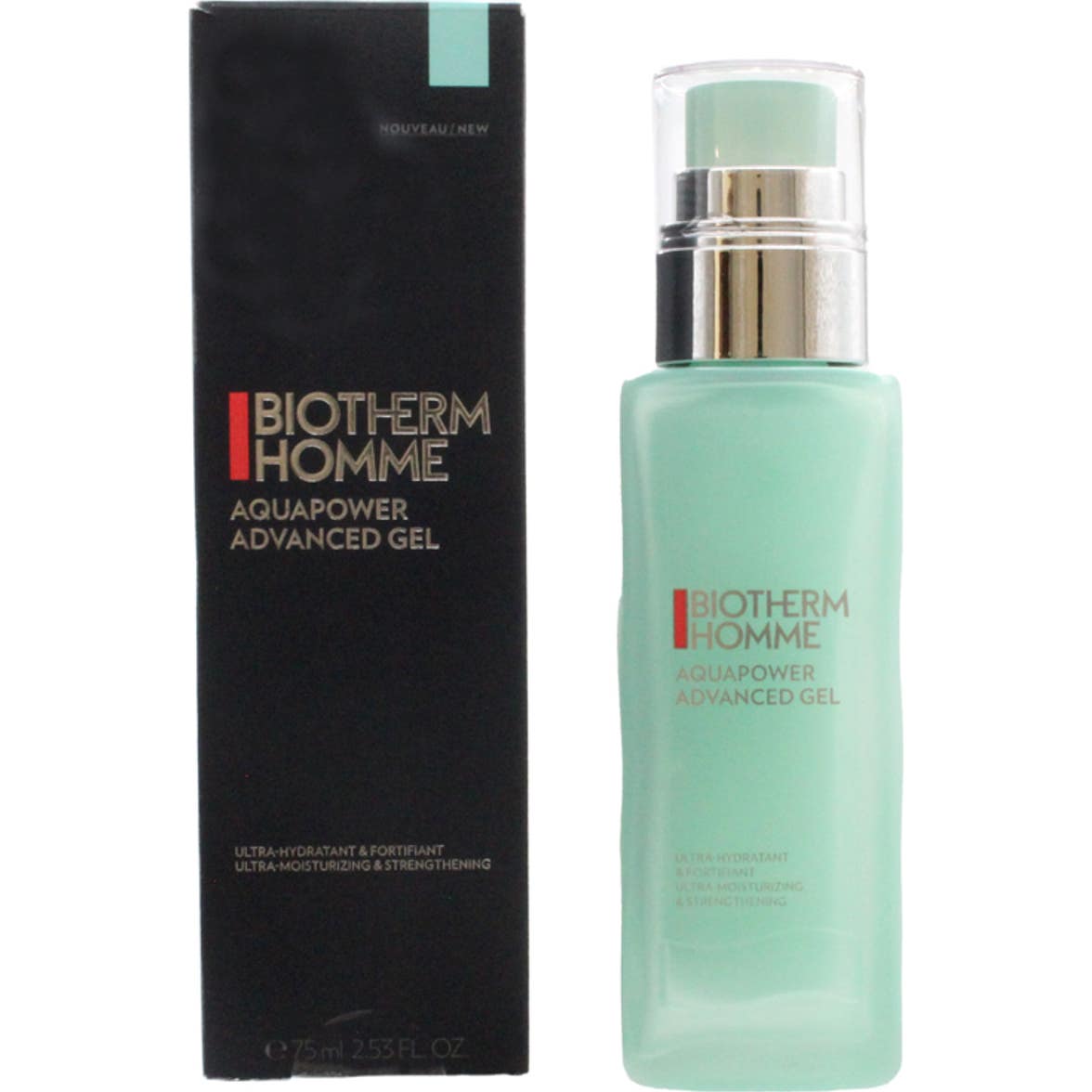 Biotherm Men Aquapower Advanced Gel Ultrahidratante 75ml