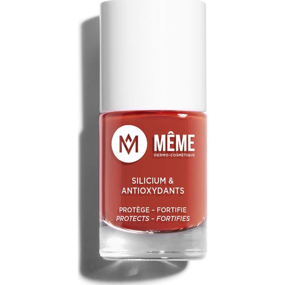 Même Silicium & Antioxydants Vernis Brique 27 Marie Pierre 10 ml