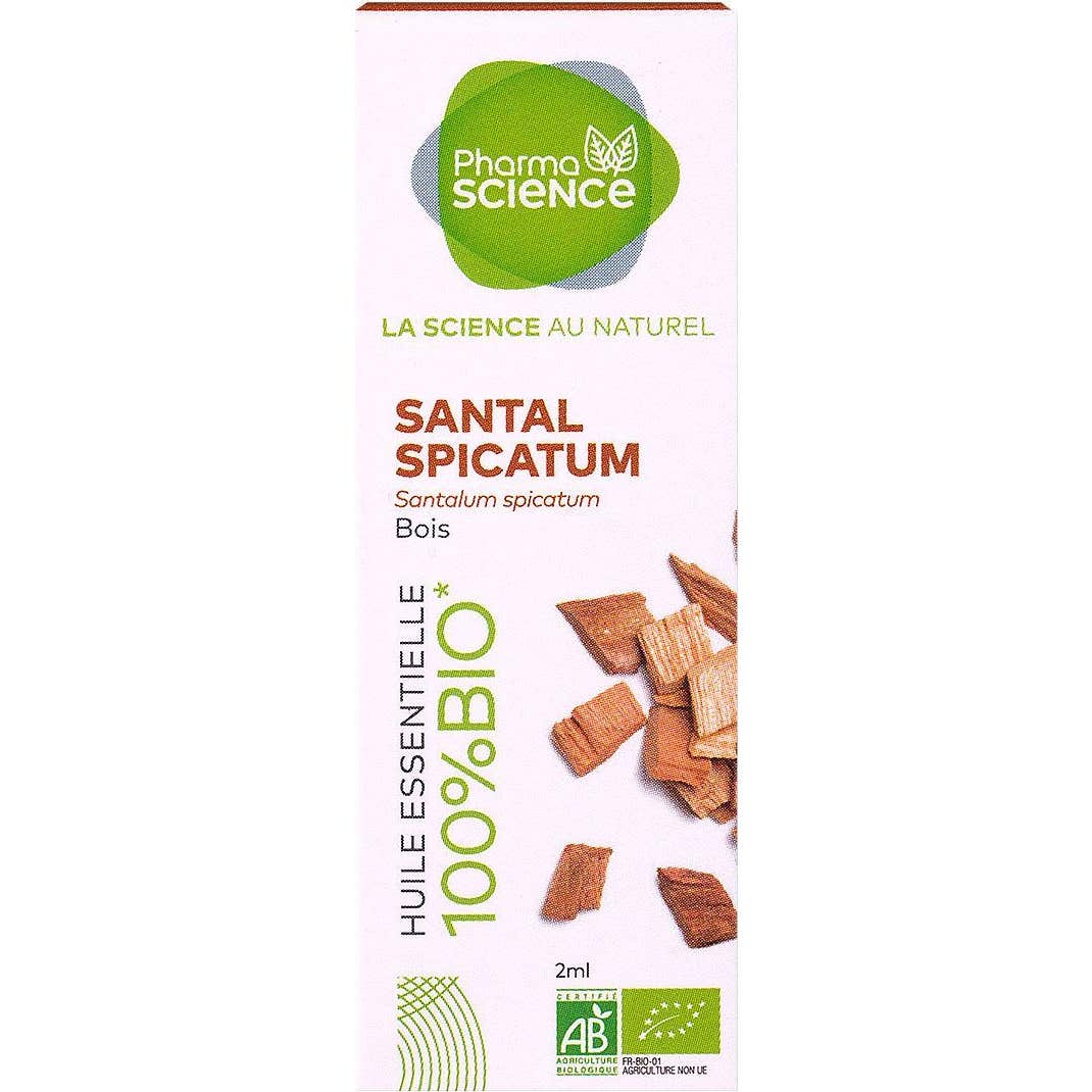 Pharmascience Huile Essentielle Santal Spicatum 2ml