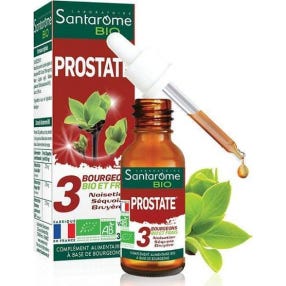 Santarome Bio Complexe De Bourgeons Prostate Solution(S) 30 Ml Enfants - Image 2