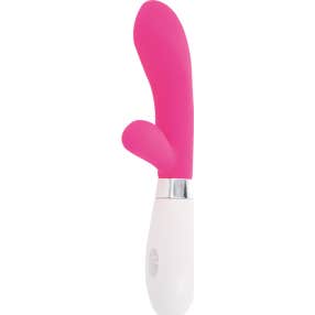 Glossy Jackson Lapin Rose