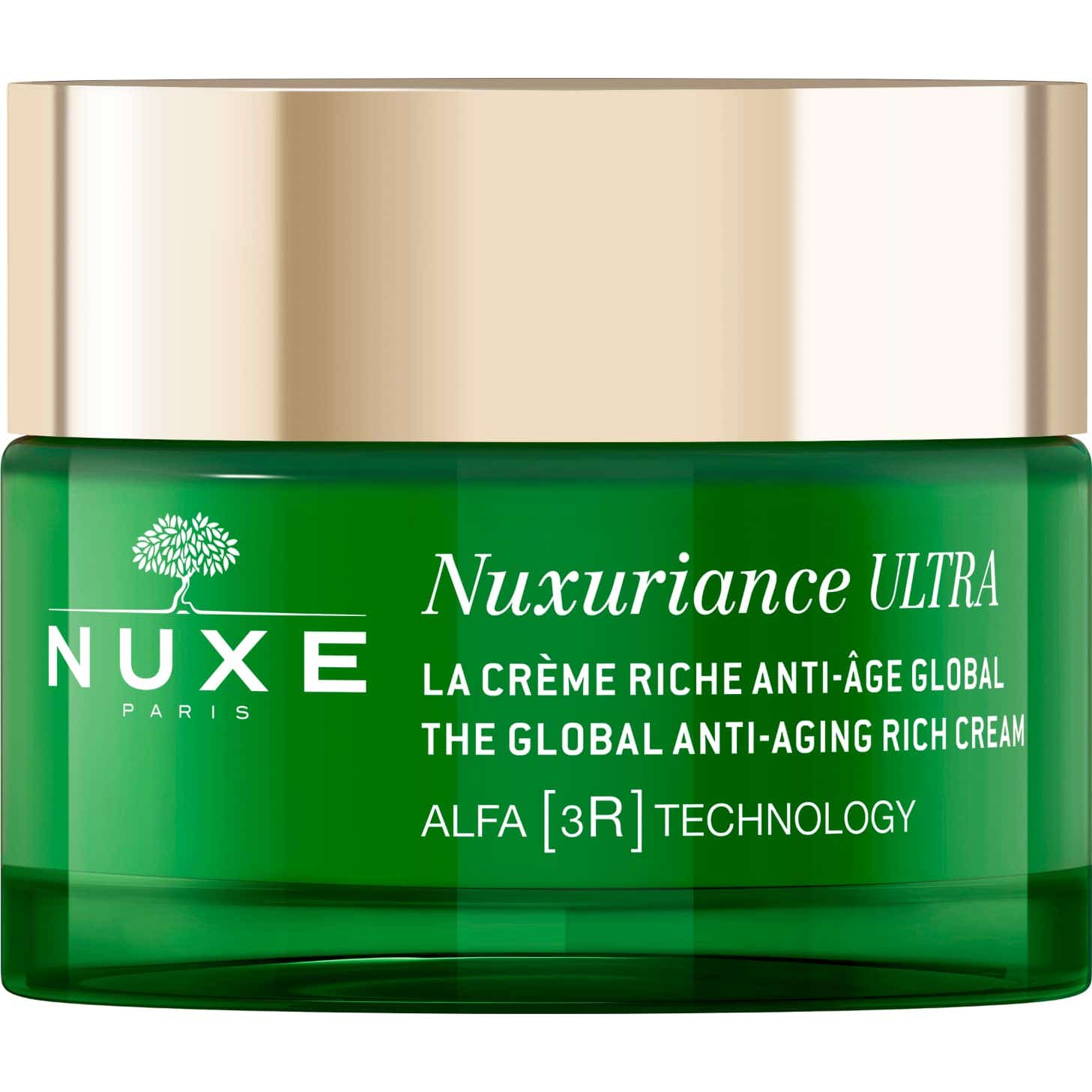 Nuxe Nuxuriance Ultra Crème Riche Redensifiante 50ml