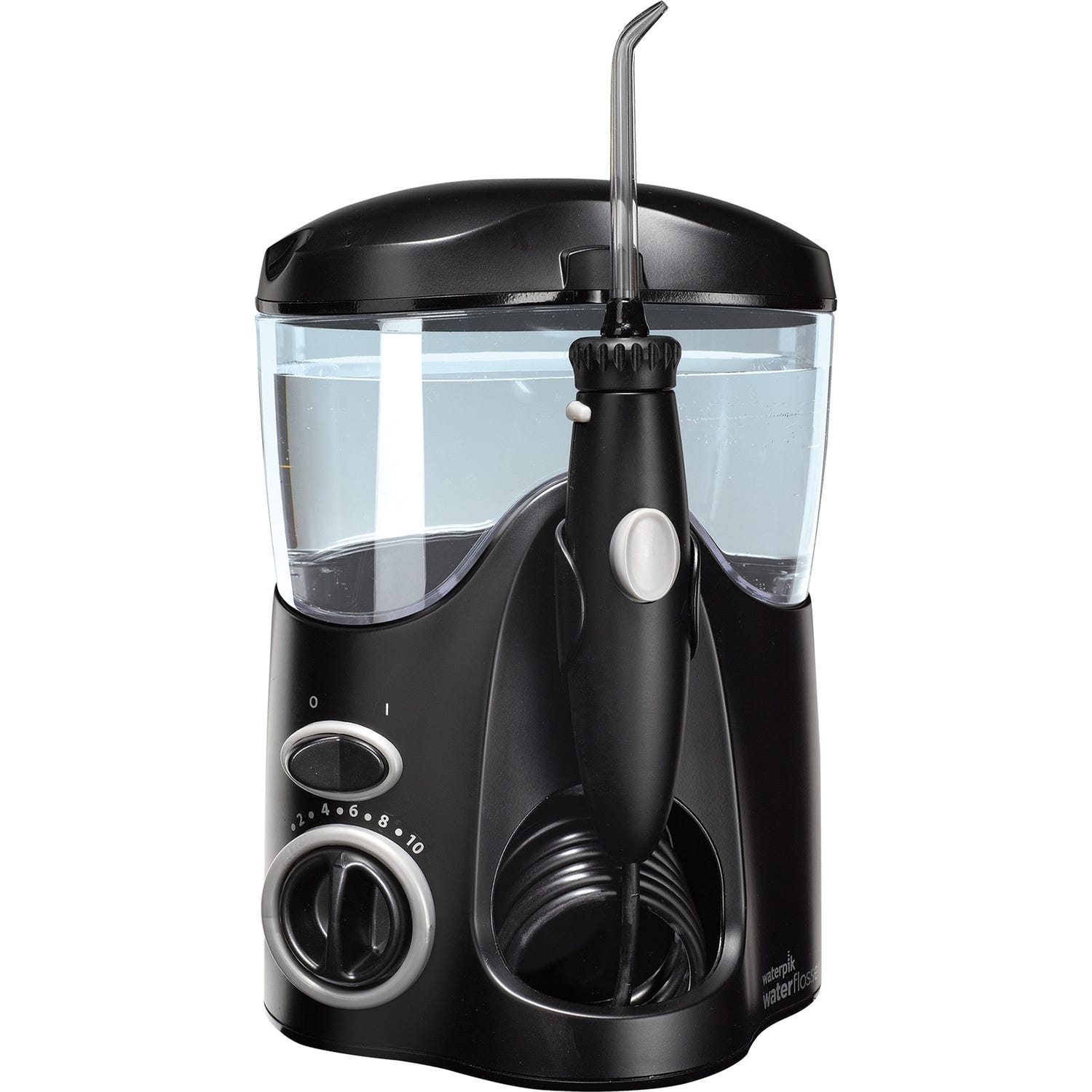 Waterpik Hydropulseur Ultra WP100 Noir Mat