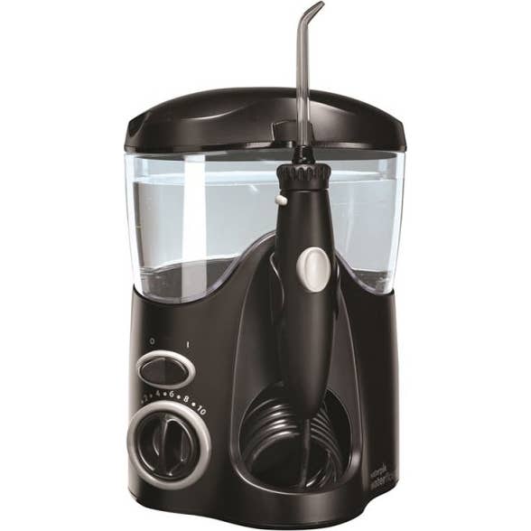 Waterpik Hydropulseur Ultra WP100 Noir Mat