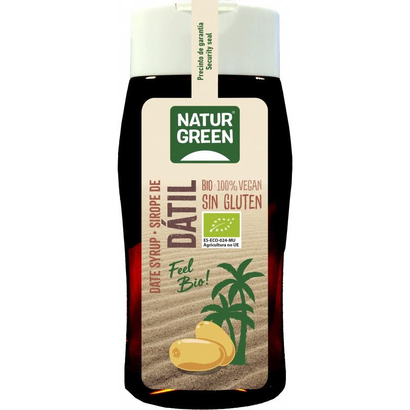 Naturgreen Sirop De Dattes 360ml
