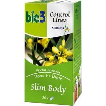 Bio3 Slim Body 80caps