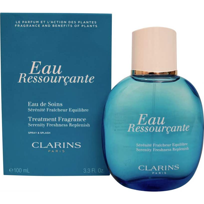 Clarins Eau Ressour̤ante Eau De Soins 100ml