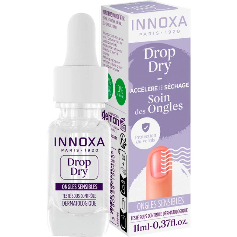 Innoxa Drop Dry Soin des Ongles 11ml