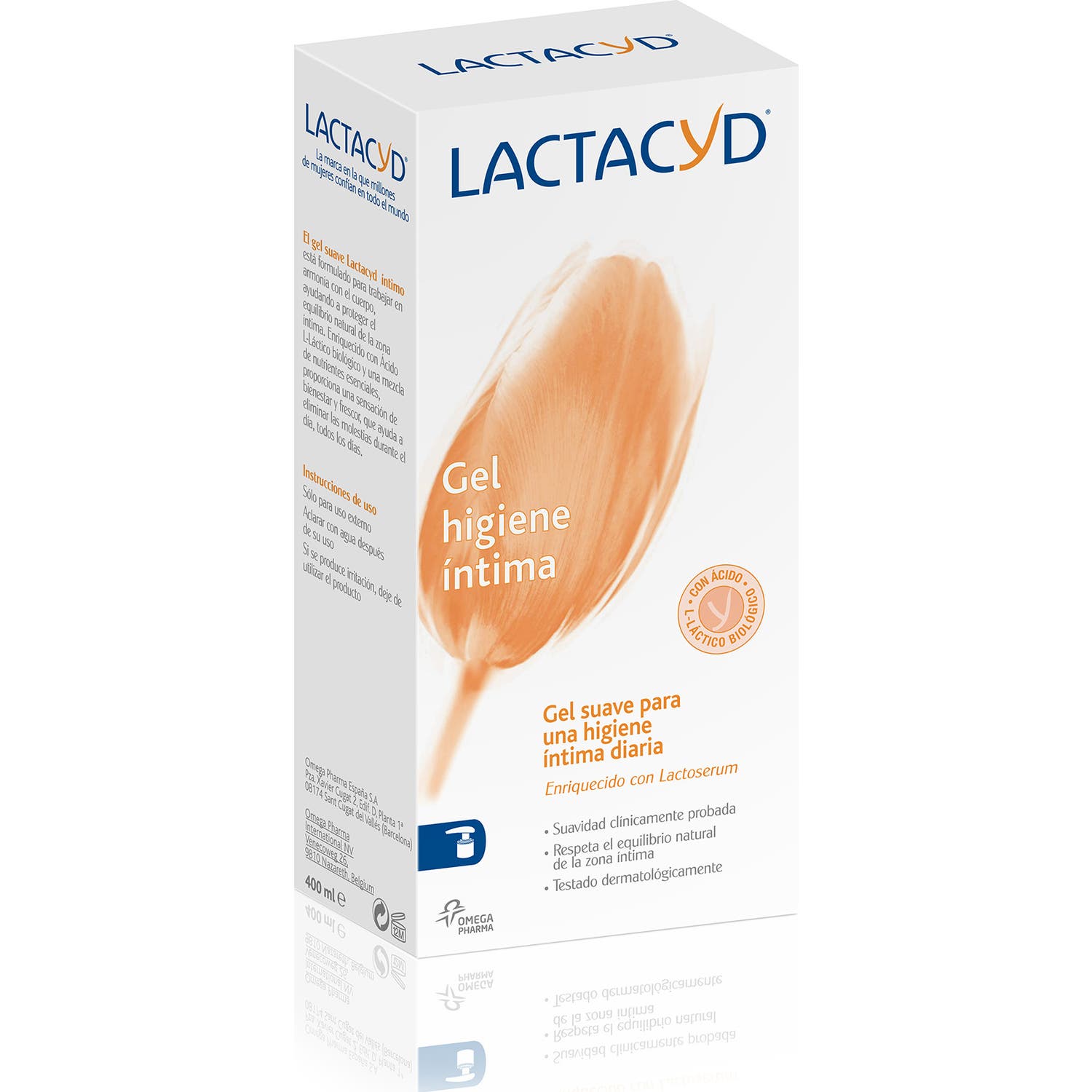 Lactacyd Gel Intime 400 ml