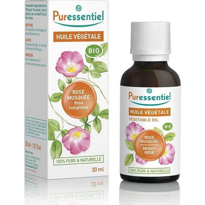 Puressentiel Aceite Vegetal de Rosa Mosqueta 50ml