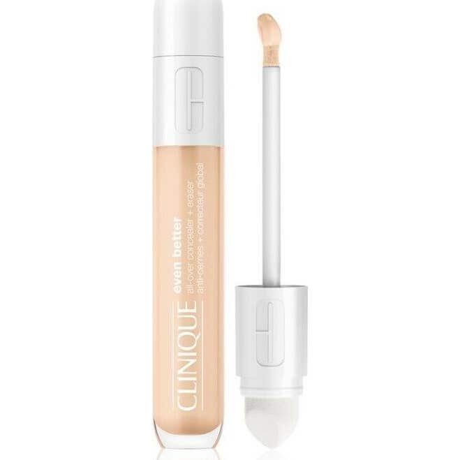 Clinique Even Better Concealer All-Over + Eraser 6ml