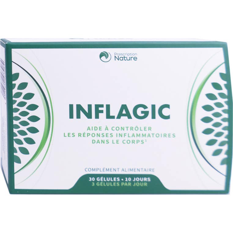 Inflagic Pharma Nature Gelul 30