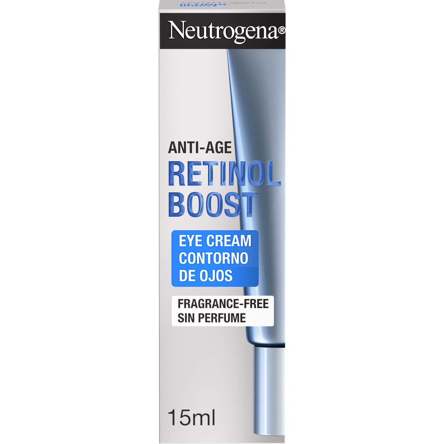 Neutrogena Retinol Boost Contour Des Yeux 15ml