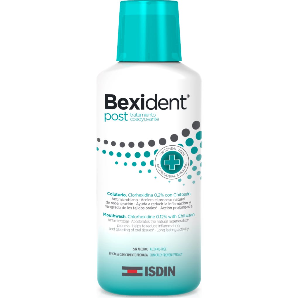 Bain de bouche Bexident® Post 250ml