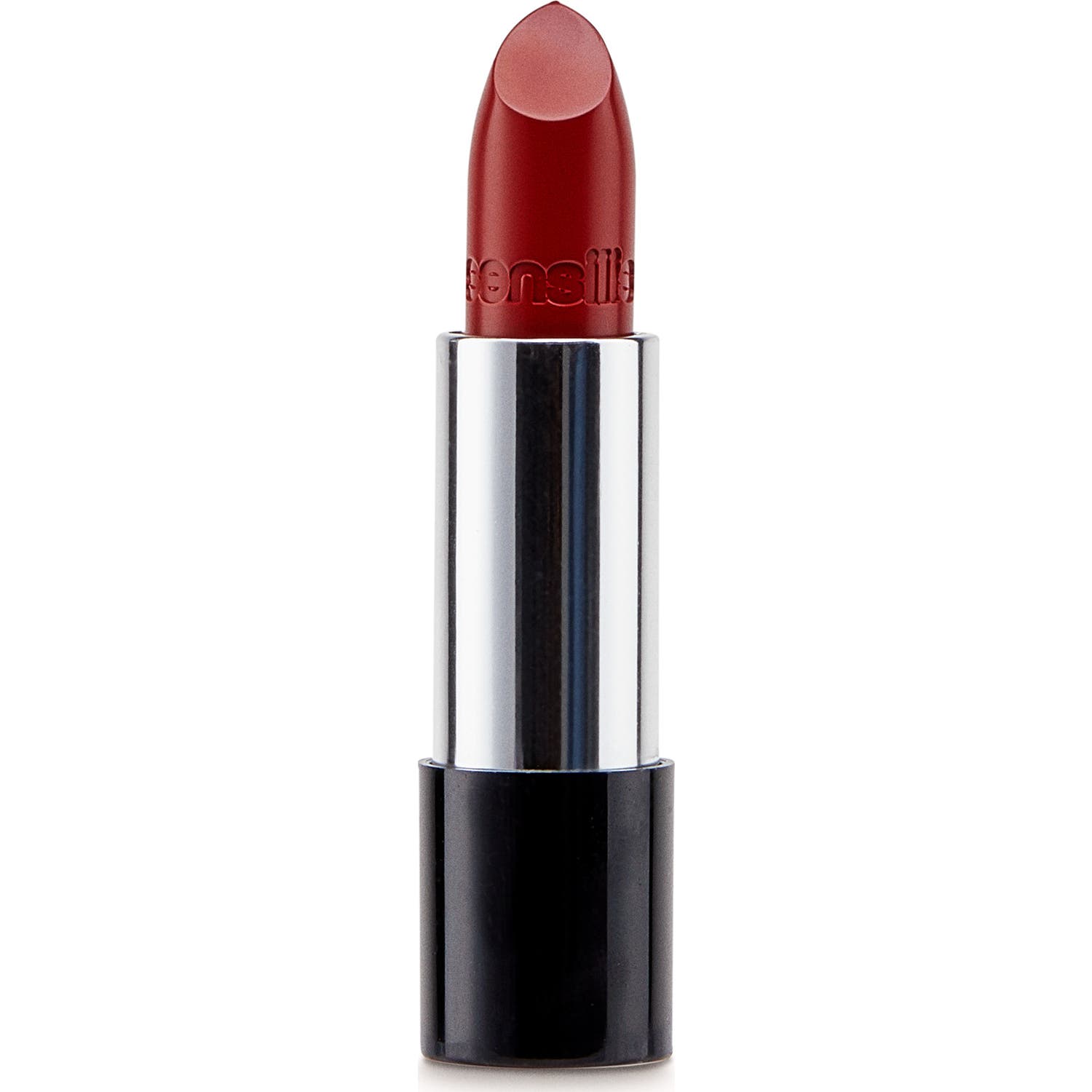 Sensilis Velvet Satin rouge à lèvres couleur pourpre nº 214 3,5ml