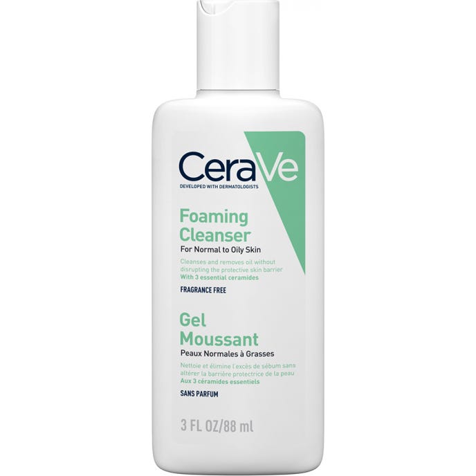 CeraVe Gel Moussant 88ml