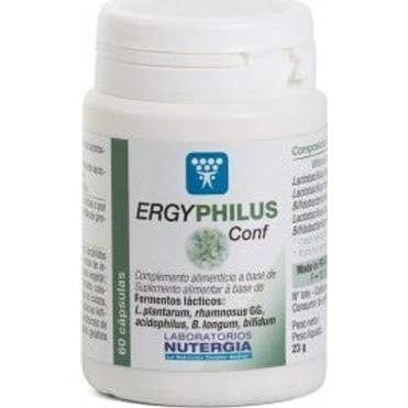 Nutergia Ergyphilus Confort 60 gélules