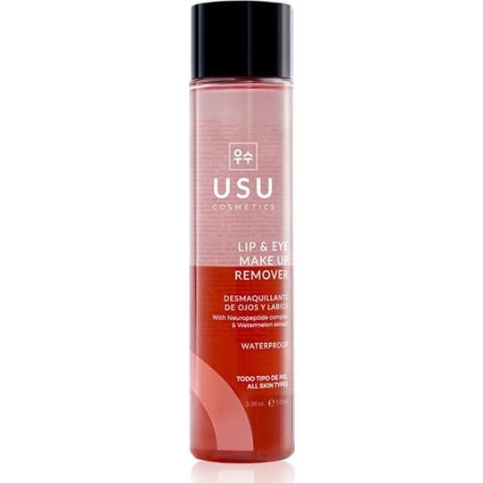 USU COSMETICS Dermofarmacia Usu D&eacute;maquillant Biphasique Yeux et L&egrave;vres 100ml