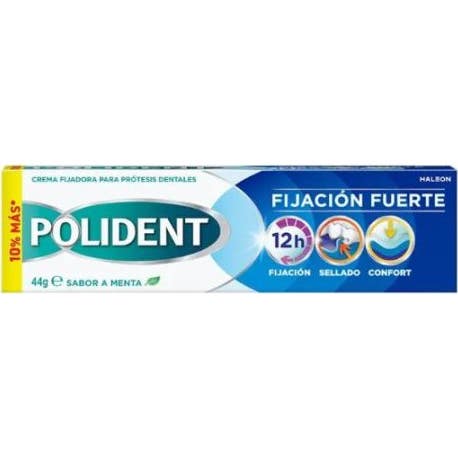 Polident Crème Adhésive Fort 44g