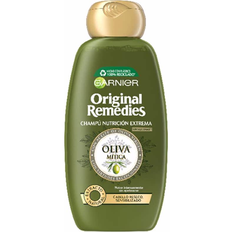 Shampooing Garnier Original Remedies Mythical Olive 300ml
