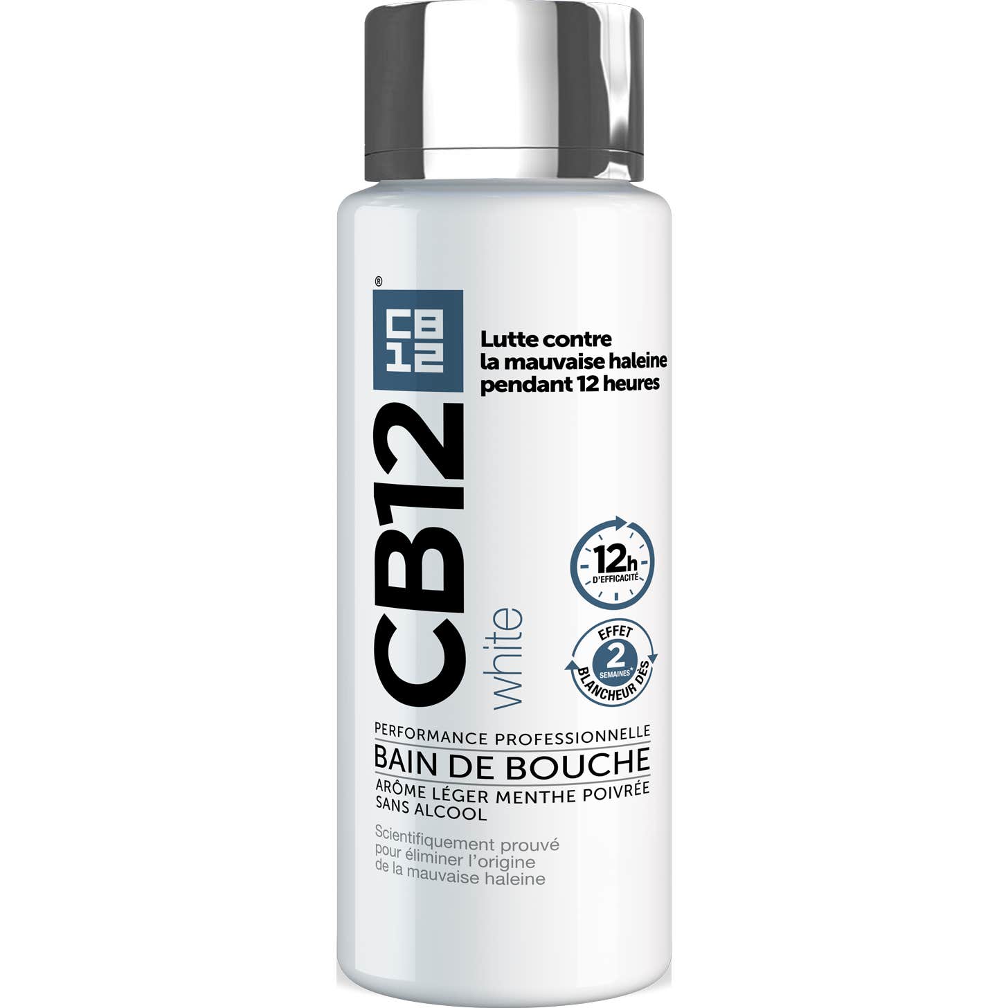 CB12 White Bain De Bouche 250ml