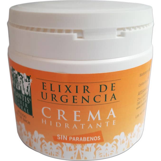 Plantis Plantis Crème Elixir D'urgence 500Ml
