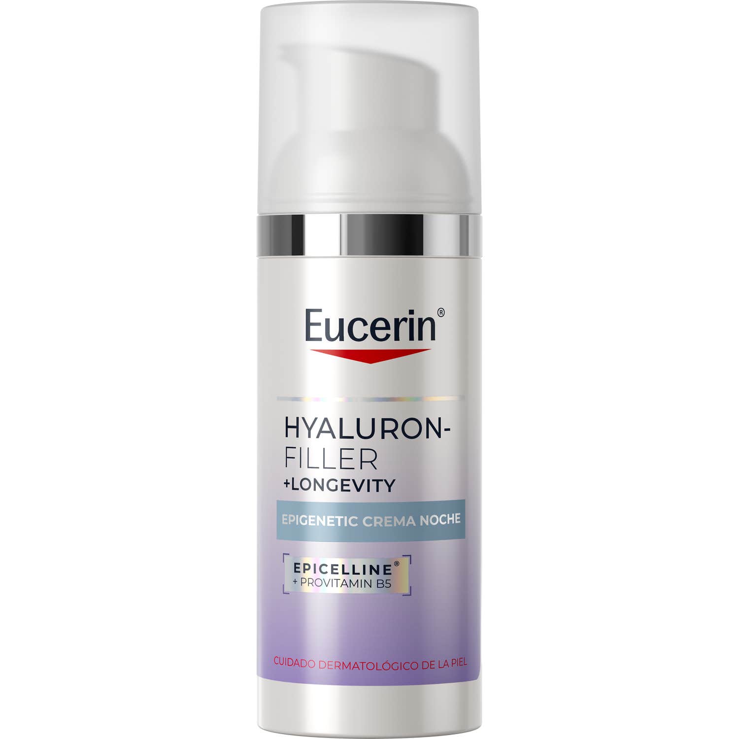 Eucerin Hyaluron-Filler + Longevity Crème de Nuit SPF 30 50ml