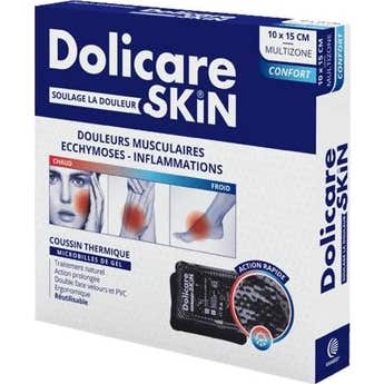 Dolicare Skin Poche de Froid 1 Unité