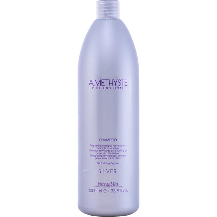 Farmavita Amethyste Silver Shampooing 1000ml