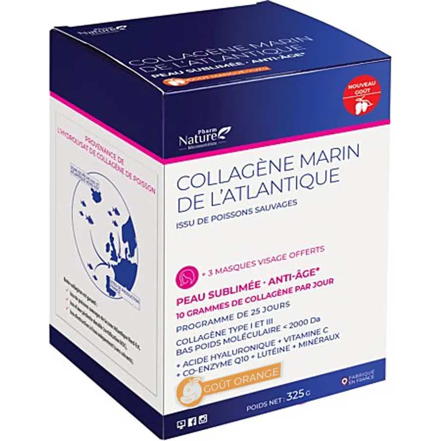 Pharm Nature Collagène Marin de l' Atlantique 325g