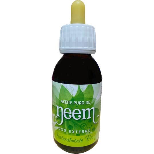 Natural Bio Neem Bio Huile Pure 100ml
