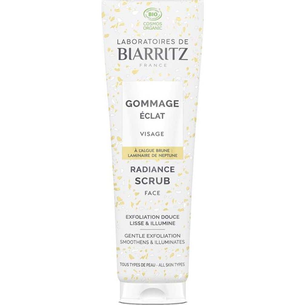 Laboratoires De Biarritz Gommage Éclat Visage 75ml