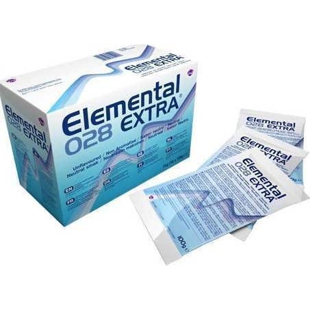 Nutricia Elemental 028 Poudre Extra Neutre 10x100g
