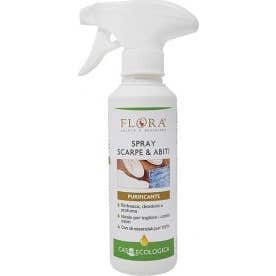 Flora Spray Purifiant Vêtements et Chaussures 200ml