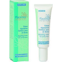 Sicobel Placentor Vegetal CrèMe Contour Des Yeux Et Des LèVres 30 Ml-image