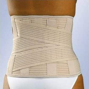 Orliman Sacrolumbar Lumbitron Forte Forte T-5 99-107cm Gaine lombaire