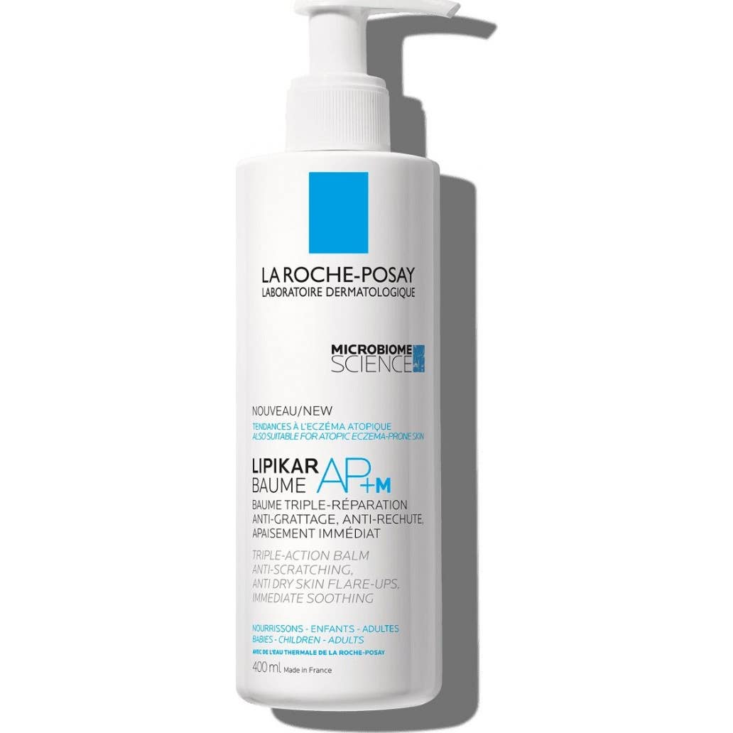 La Roche-Posay Lipikar Baume AP+M 400ml
