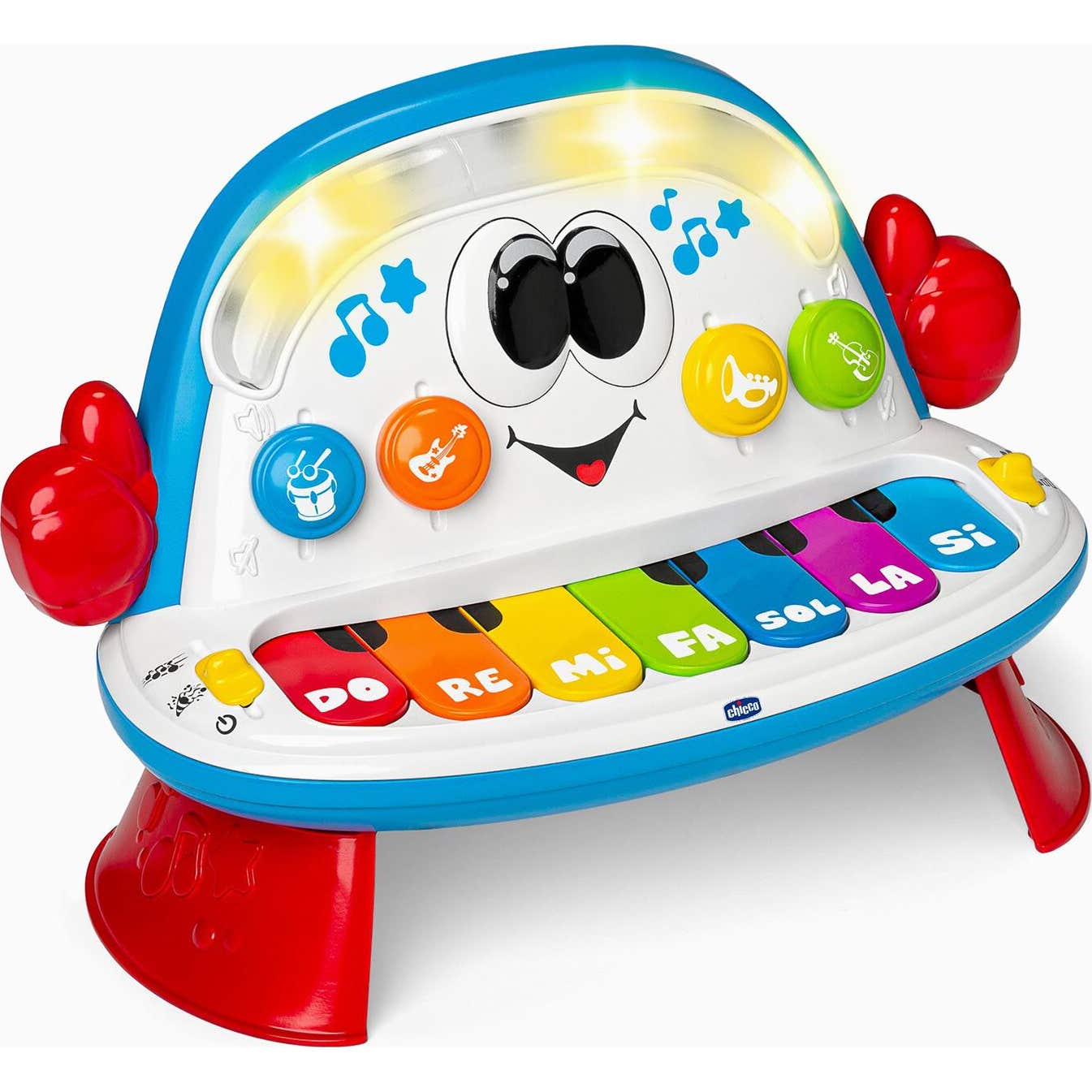 Chicco Funky Piano Orchestre 1ut