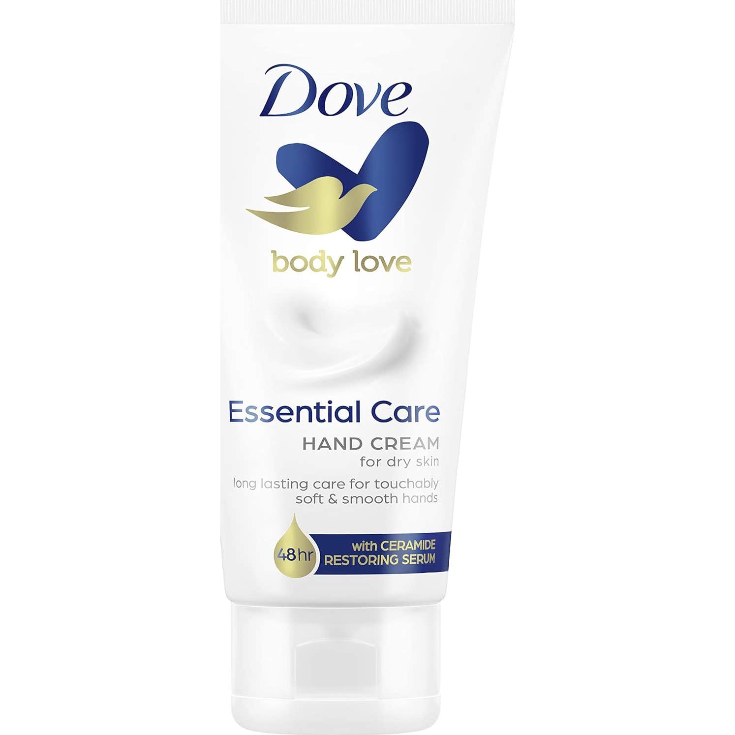 Femme Dove Essential Care Crème Mains 75Ml